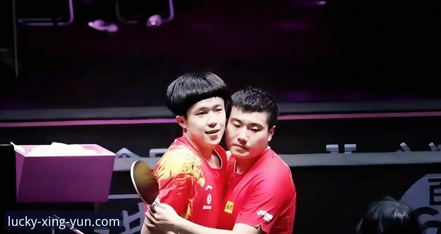 揭秘！中国男乒3-0横扫英格兰背后，杏运体育平台独家数据解读这场逆转大战